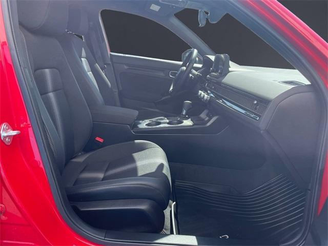 used 2025 Honda Civic car, priced at $26,388