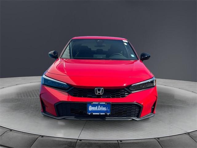 used 2025 Honda Civic car, priced at $26,388