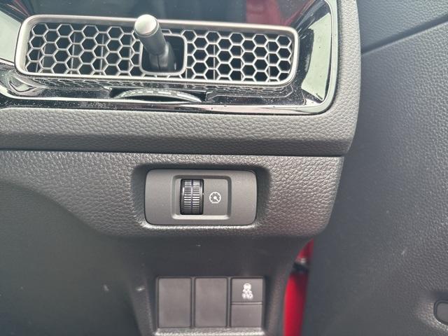used 2025 Honda Civic car, priced at $26,822