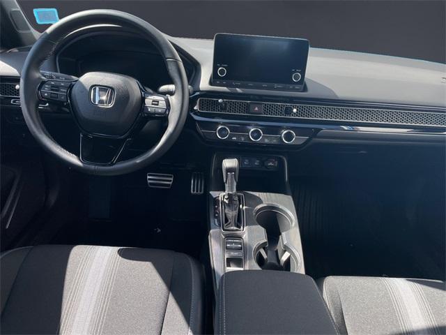 used 2025 Honda Civic car, priced at $26,388