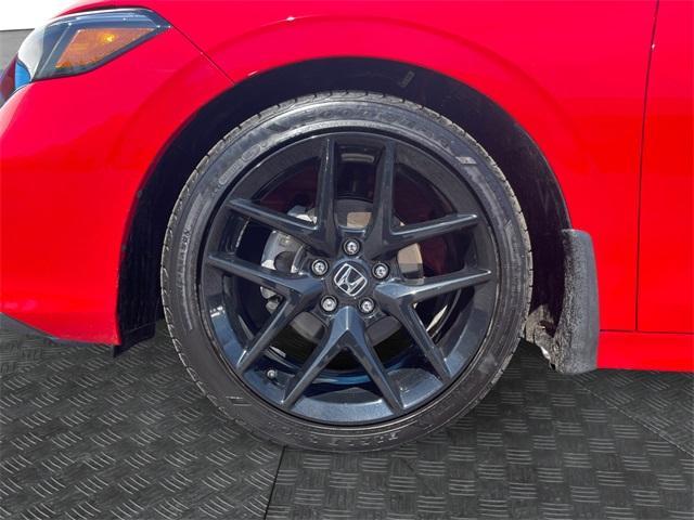 used 2025 Honda Civic car, priced at $26,388