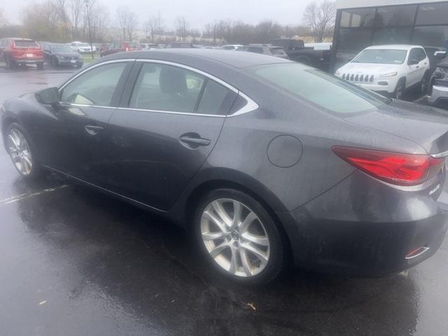 used 2014 Mazda Mazda6 car, priced at $11,588
