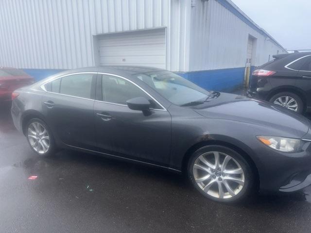 used 2014 Mazda Mazda6 car, priced at $11,588