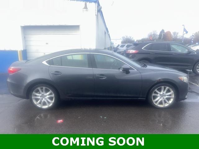 used 2014 Mazda Mazda6 car, priced at $11,588