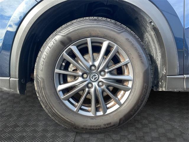used 2020 Mazda CX-5 car, priced at $13,555
