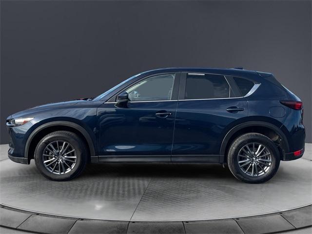 used 2020 Mazda CX-5 car, priced at $13,555