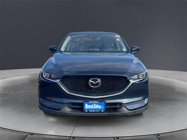 used 2020 Mazda CX-5 car, priced at $13,555