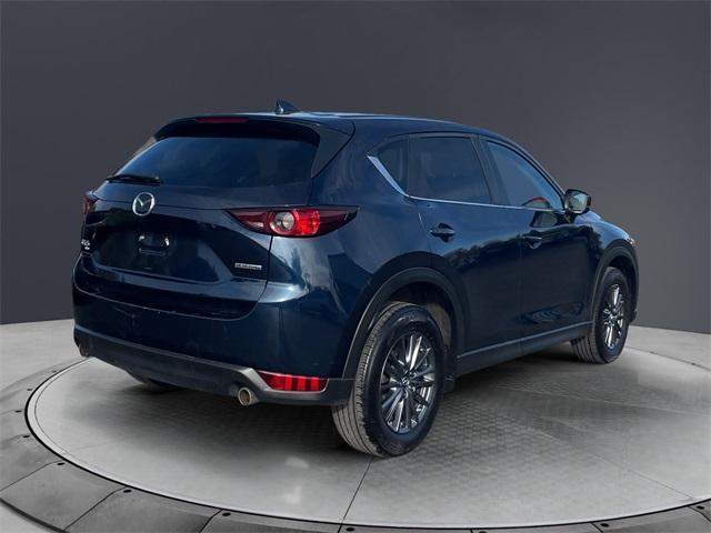 used 2020 Mazda CX-5 car, priced at $13,555