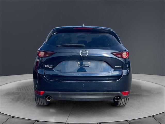 used 2020 Mazda CX-5 car, priced at $13,555
