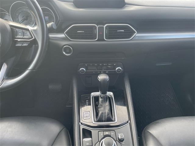 used 2020 Mazda CX-5 car, priced at $13,555
