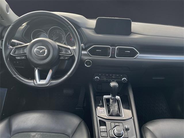 used 2020 Mazda CX-5 car, priced at $13,555