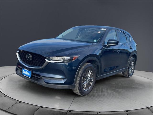 used 2020 Mazda CX-5 car, priced at $13,555
