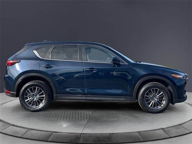 used 2020 Mazda CX-5 car, priced at $13,555