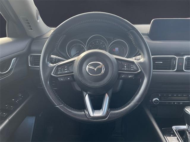 used 2020 Mazda CX-5 car, priced at $13,555