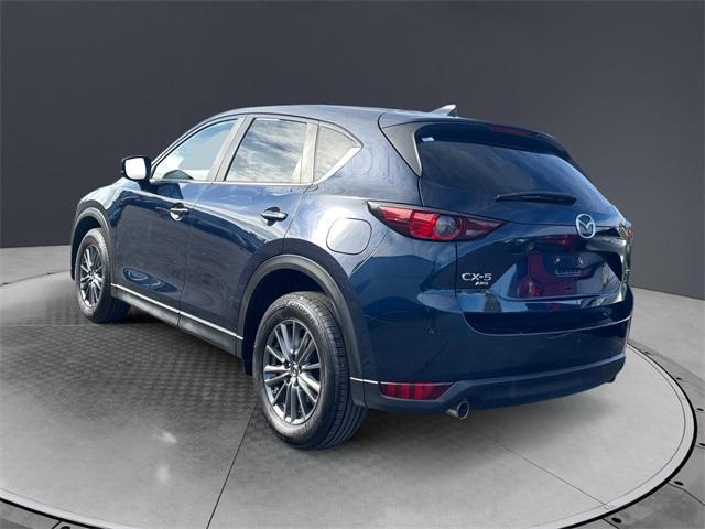 used 2020 Mazda CX-5 car, priced at $13,555