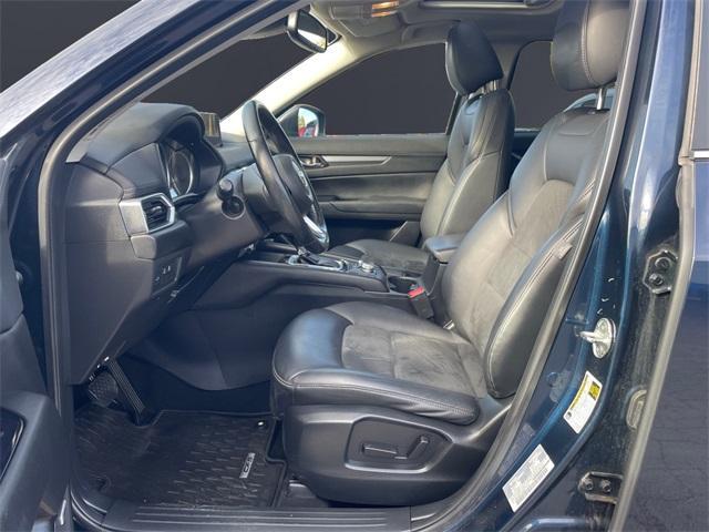 used 2020 Mazda CX-5 car, priced at $13,555