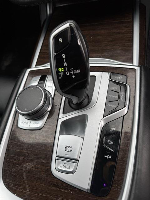 used 2022 BMW 740 car, priced at $52,222