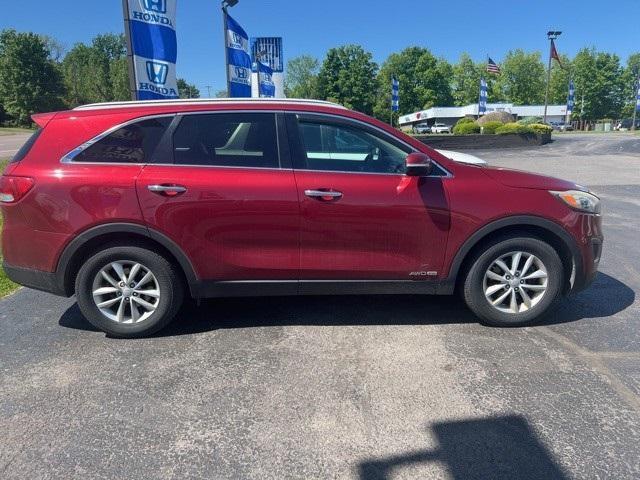 used 2016 Kia Sorento car, priced at $12,288