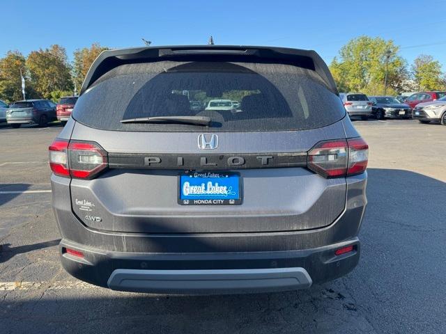 used 2023 Honda Pilot car, priced at $36,988