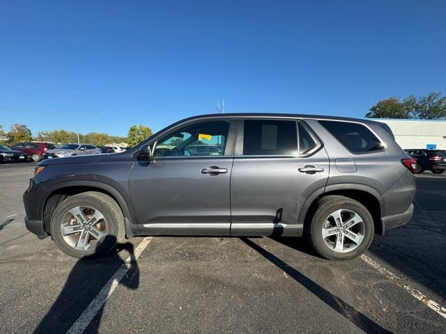 used 2023 Honda Pilot car, priced at $36,988