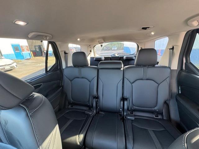 used 2023 Honda Pilot car, priced at $36,988