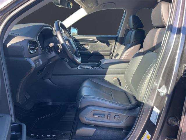 used 2023 Honda Pilot car, priced at $36,322
