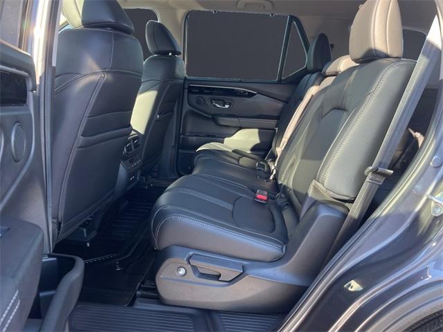 used 2023 Honda Pilot car, priced at $36,322