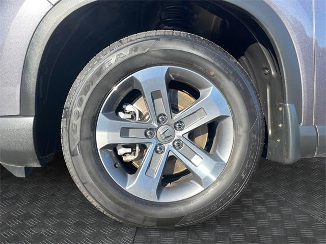used 2023 Honda Pilot car, priced at $36,322