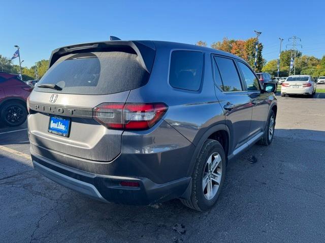 used 2023 Honda Pilot car, priced at $36,988