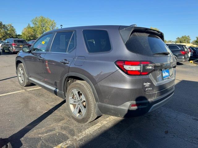 used 2023 Honda Pilot car, priced at $36,988