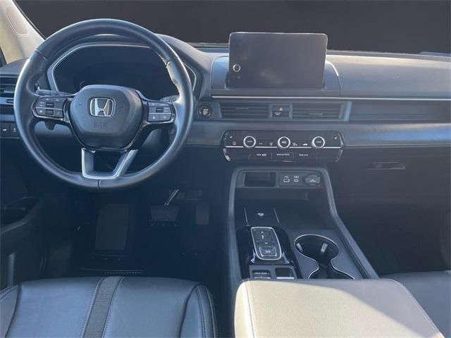 used 2023 Honda Pilot car, priced at $36,322