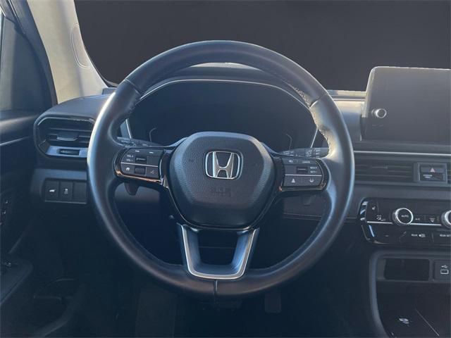 used 2023 Honda Pilot car, priced at $36,322