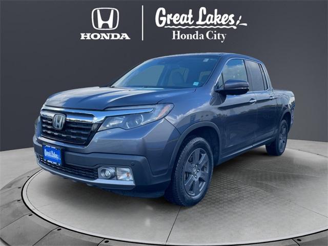 used 2020 Honda Ridgeline car, priced at $25,955