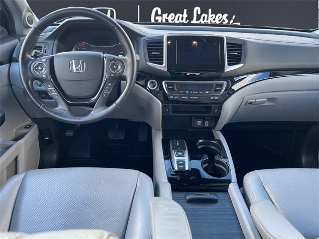 used 2020 Honda Ridgeline car, priced at $25,955