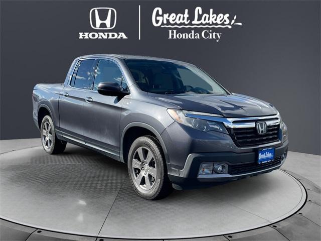 used 2020 Honda Ridgeline car, priced at $25,955