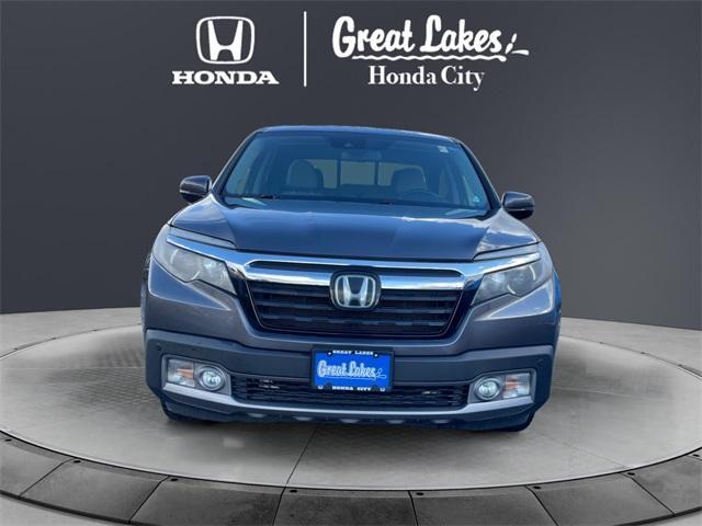 used 2020 Honda Ridgeline car, priced at $25,955