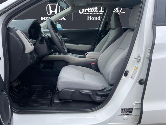 used 2022 Honda HR-V car, priced at $22,855