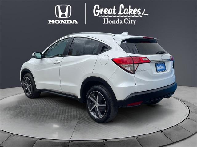 used 2022 Honda HR-V car, priced at $22,855