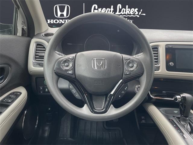 used 2022 Honda HR-V car, priced at $22,855