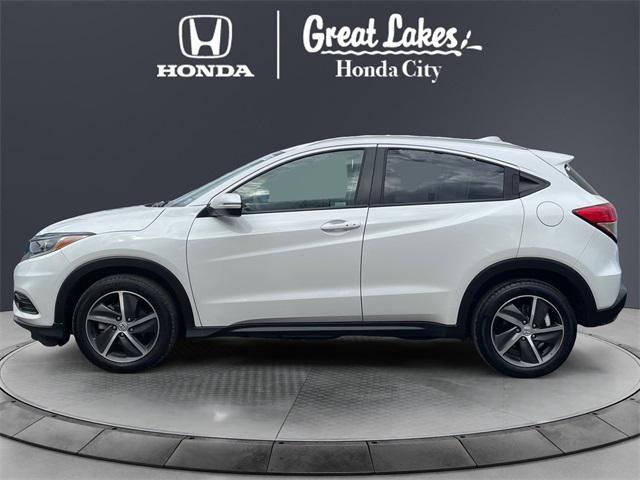 used 2022 Honda HR-V car, priced at $22,855