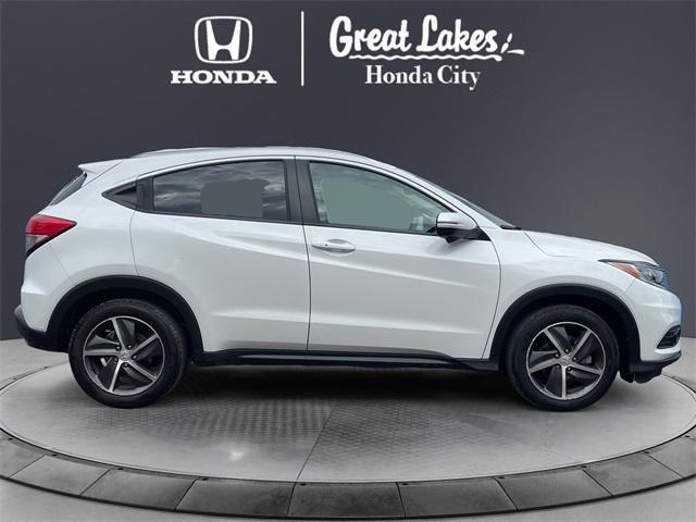 used 2022 Honda HR-V car, priced at $22,855