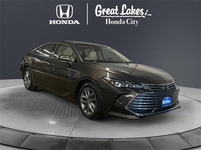 used 2019 Toyota Avalon car, priced at $26,122
