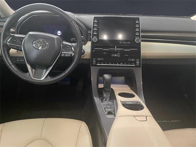 used 2019 Toyota Avalon car, priced at $25,255