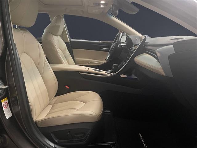 used 2019 Toyota Avalon car, priced at $26,122
