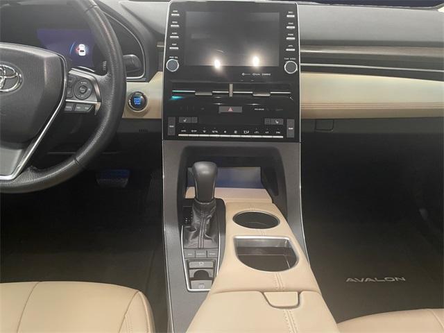 used 2019 Toyota Avalon car, priced at $25,255