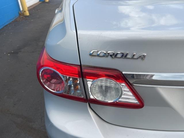 used 2013 Toyota Corolla car, priced at $13,310
