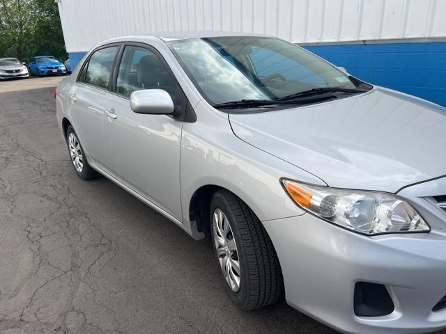 used 2013 Toyota Corolla car, priced at $13,310