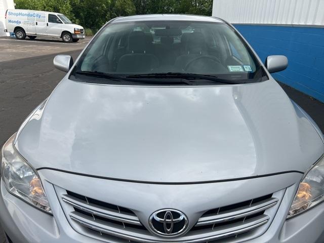 used 2013 Toyota Corolla car, priced at $13,310