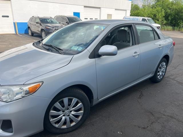 used 2013 Toyota Corolla car, priced at $13,310