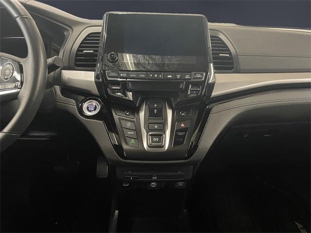 used 2023 Honda Odyssey car, priced at $37,088